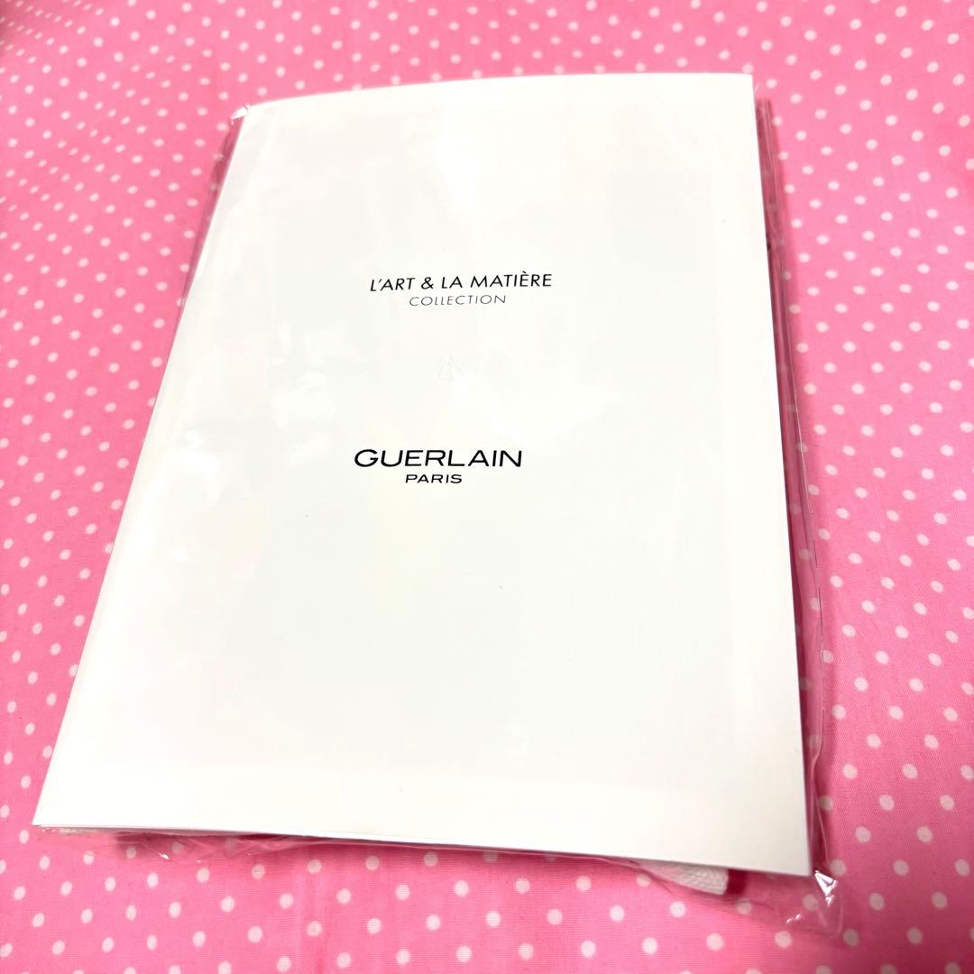 GUERLAIN ゲラン 香水 試供品 サンプルセット 4種