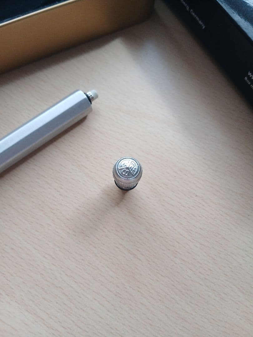kaweco special カヴェコスペシャル 0.5mm カスタム シルバー