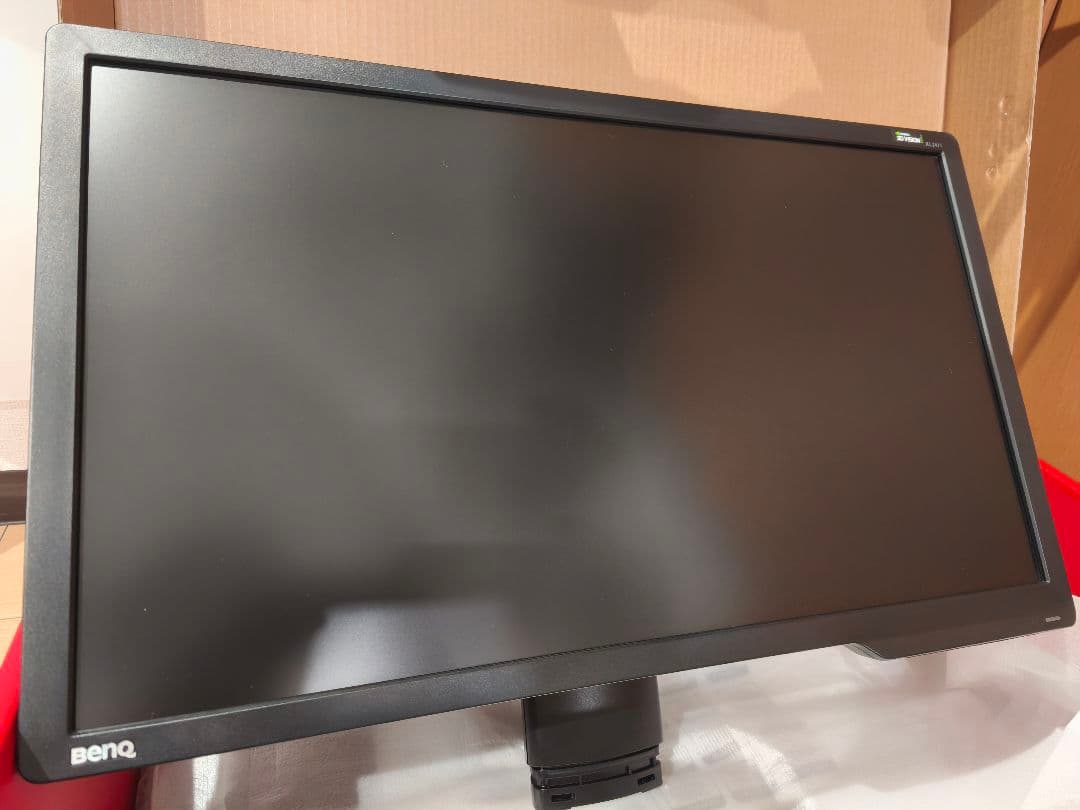 BenQ XL2430＆XL2411 eSportsモニター 本体 2台セット