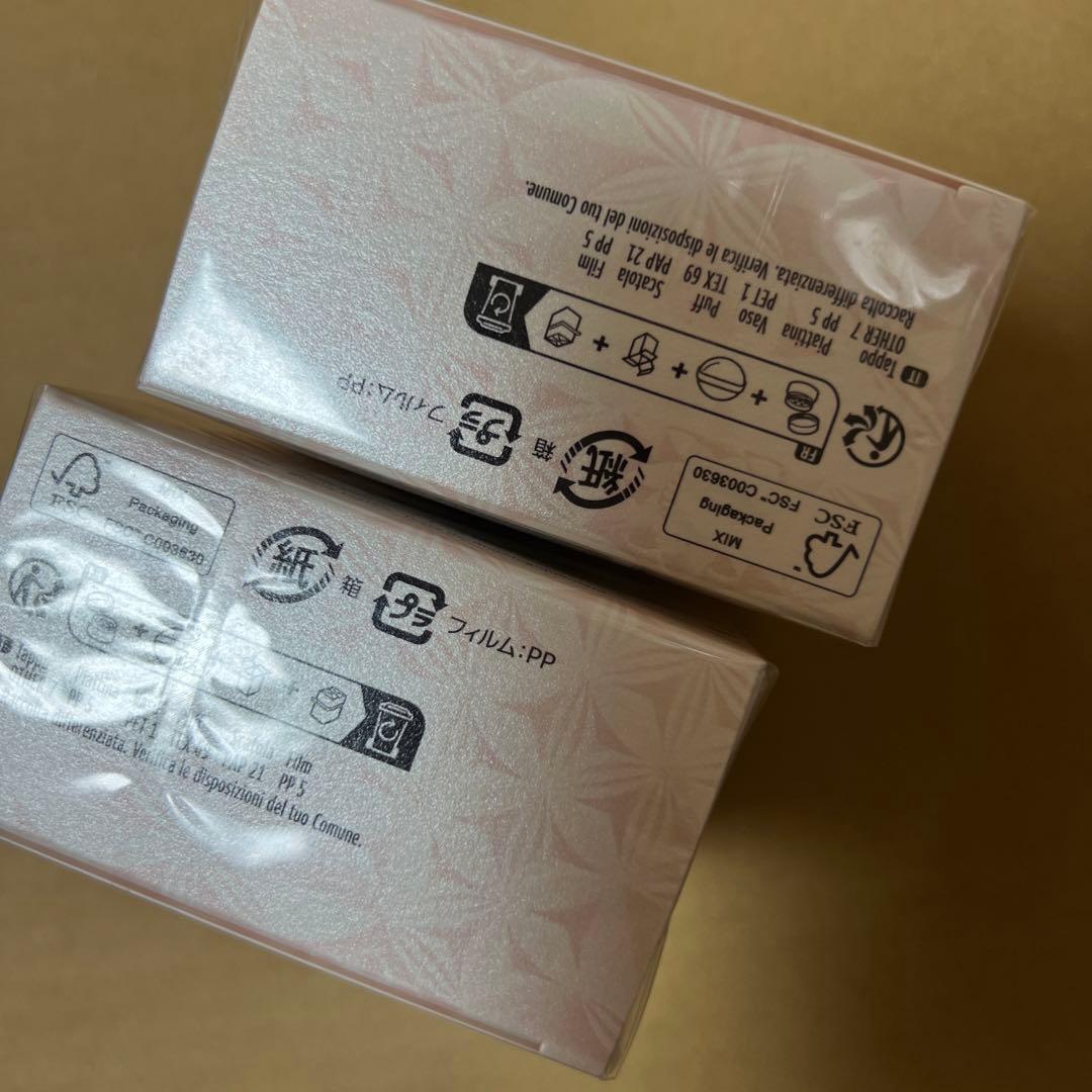 新品コスメデコルテルースパウダー00番　2個