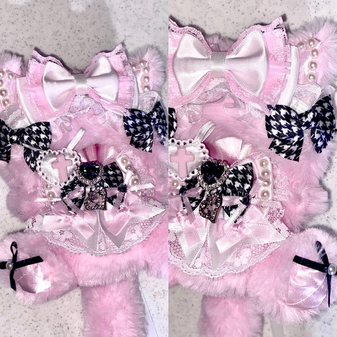 ぬい服 ♡ 10cm ♡ 着ぐるみ ♡ r81