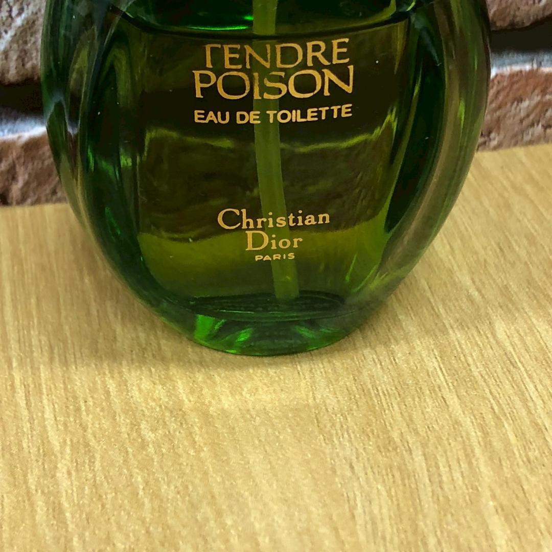 ♥Dior　ポイズン　TENDRE　POISON　3点