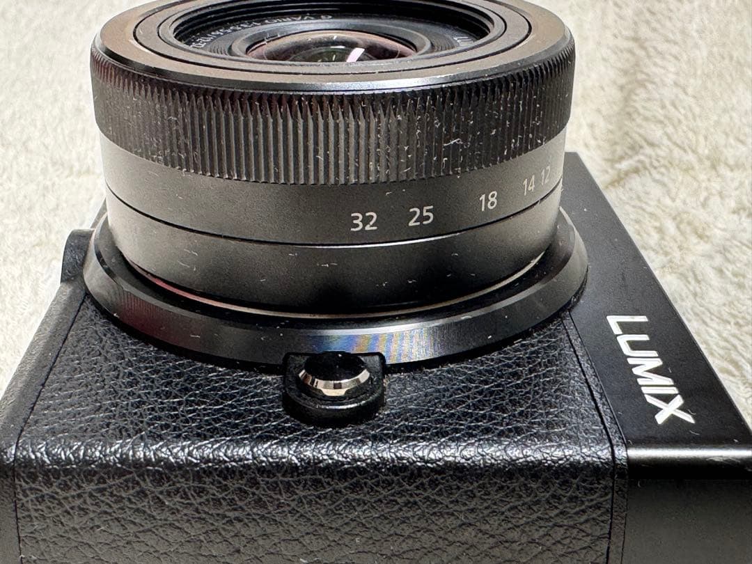 Panasonic LUMIX DC-GX7MK3K 標準ズームレンズキット