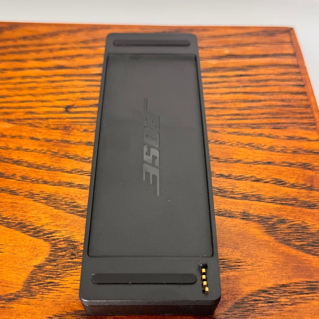 BOSE SoundLink Mini II 本体＋充電スタンド
