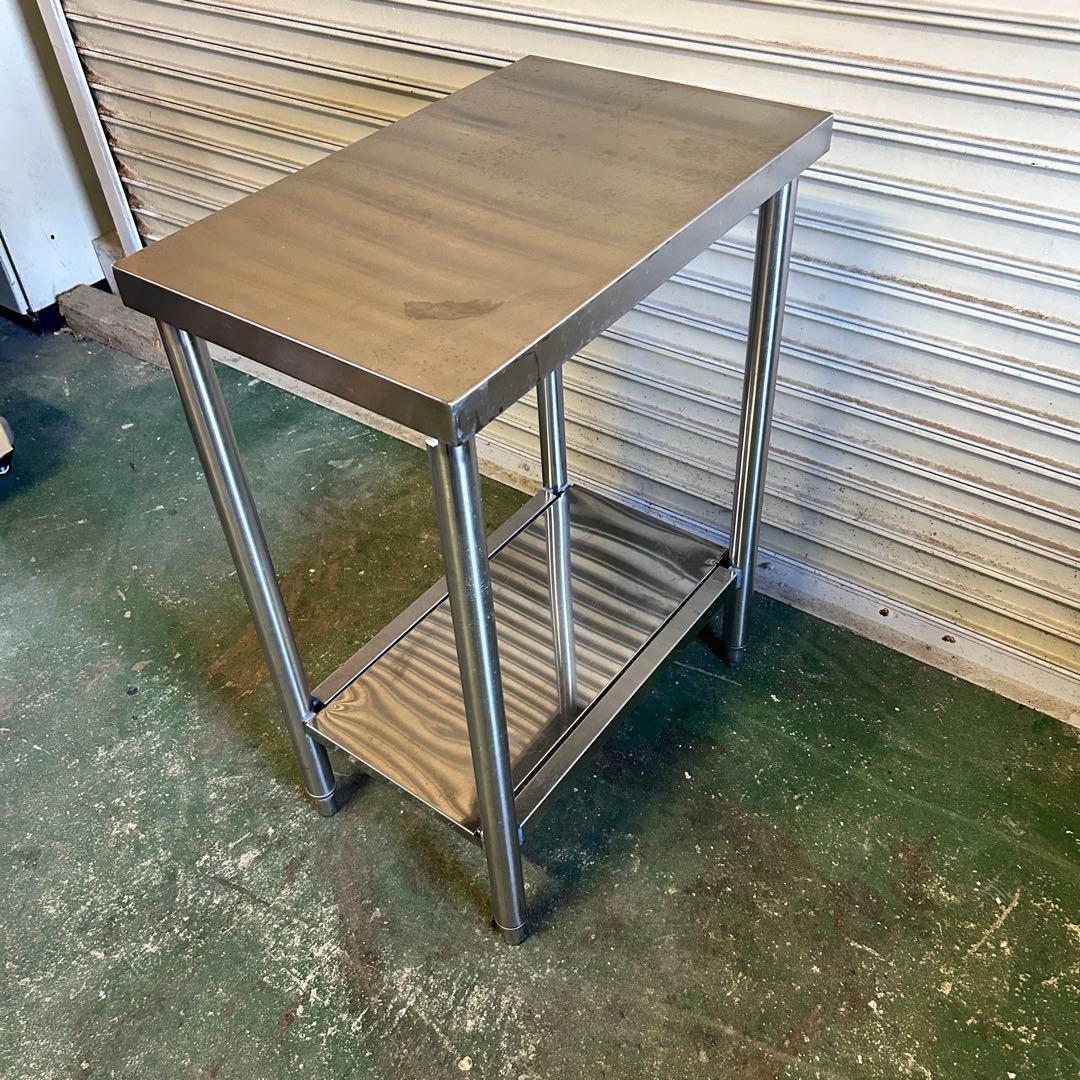 DB47★業務用★ 作業台 作業 調理台 厨房用 業務用 店舗用品