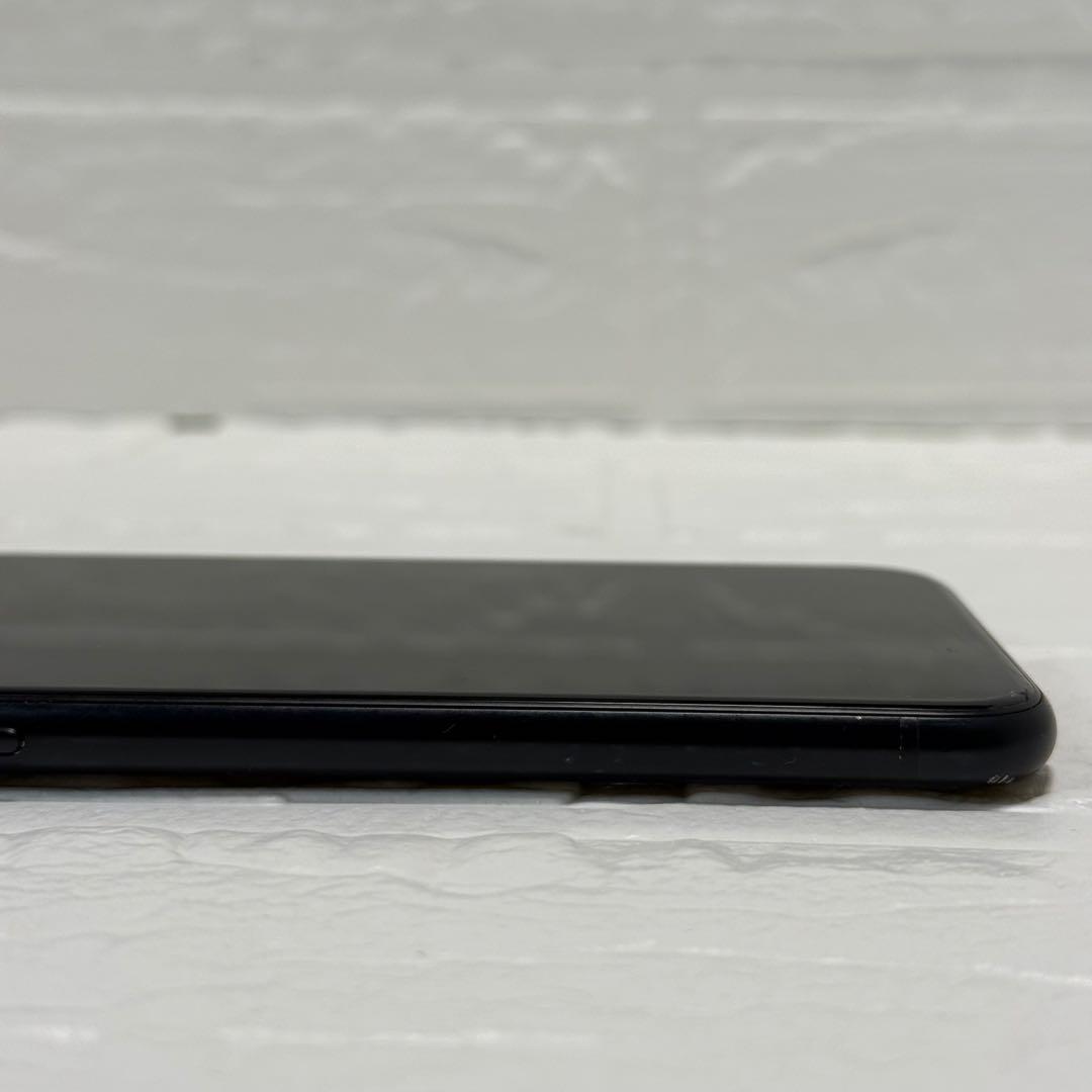 iPhoneXR 64GB SIMフリー ブラック 本体 バッテリー79%