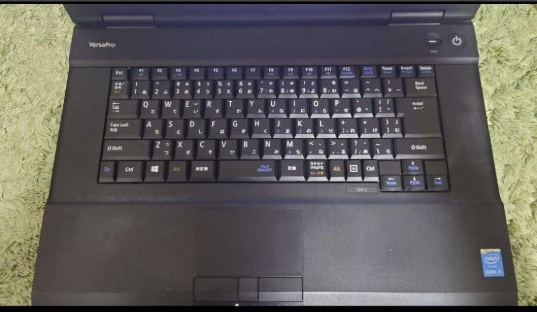 ︎︎☆中古︎☆VersaPro ノートPC☆送料無料︎☆