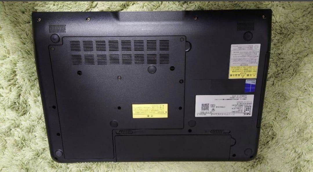 ︎︎☆中古︎☆VersaPro ノートPC☆送料無料︎☆