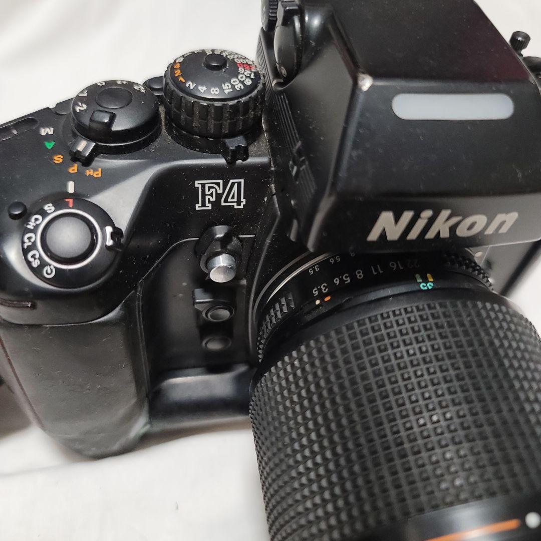 NIKON　MB‐21