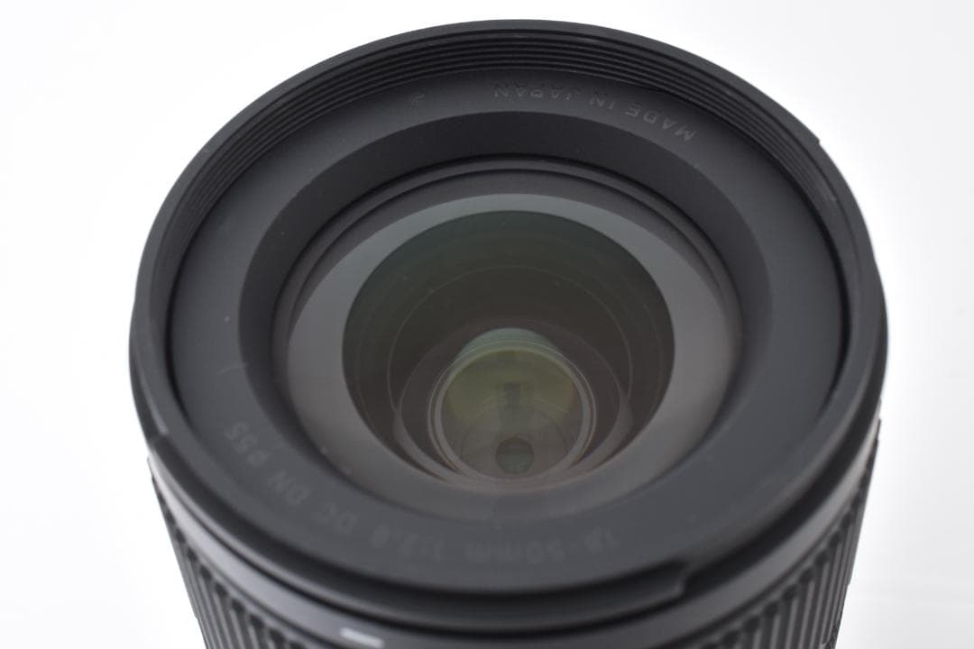 動確済 超美品 シグマ 18-50 2.8 DC DN Con #703