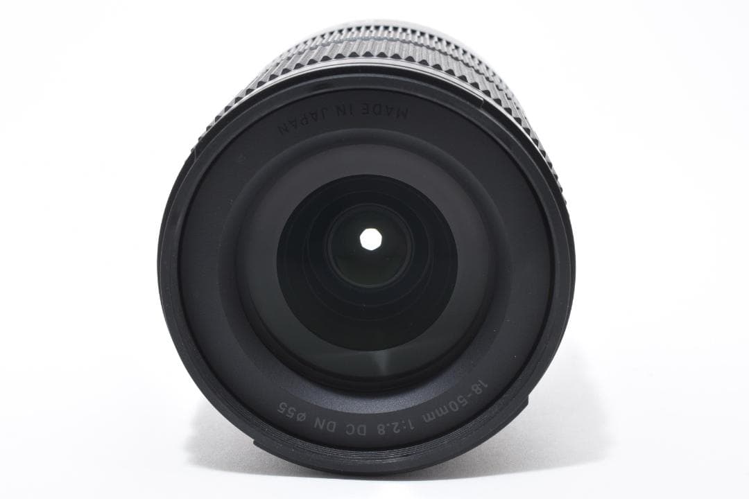 動確済 超美品 シグマ 18-50 2.8 DC DN Con #703
