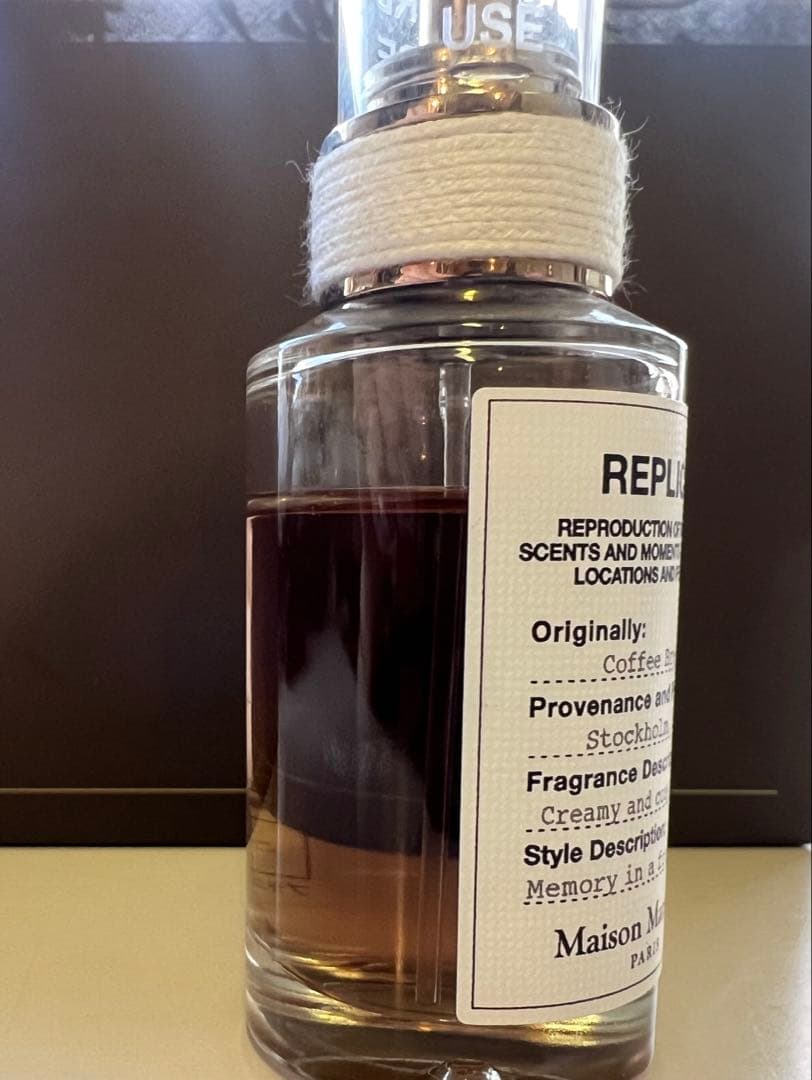 香水(ユニセックス) REPLICA Coffee Break Maison Margiela
