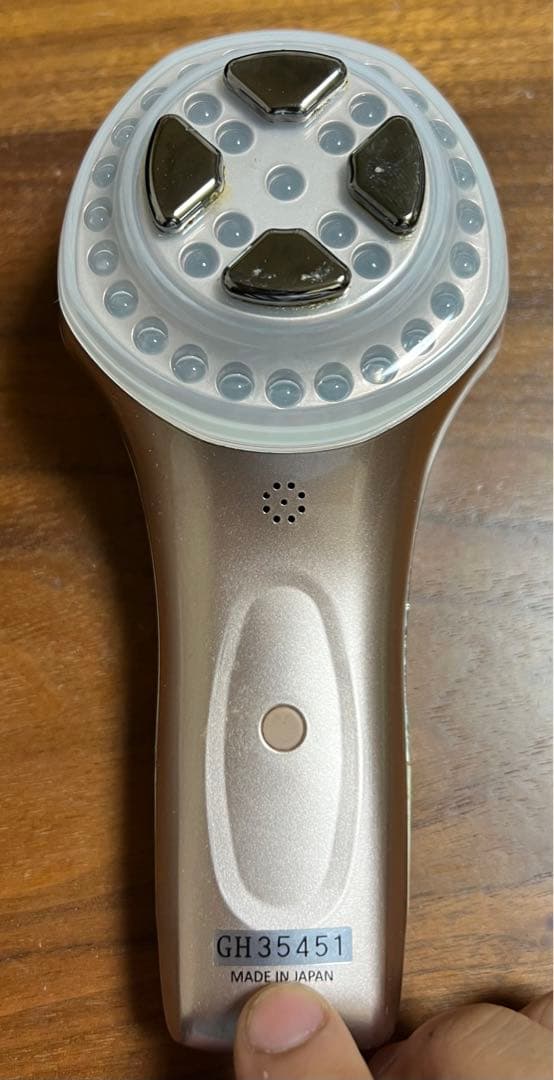 Dr.Arrivo ゴーストプレミアム 美顔器　ジャンク