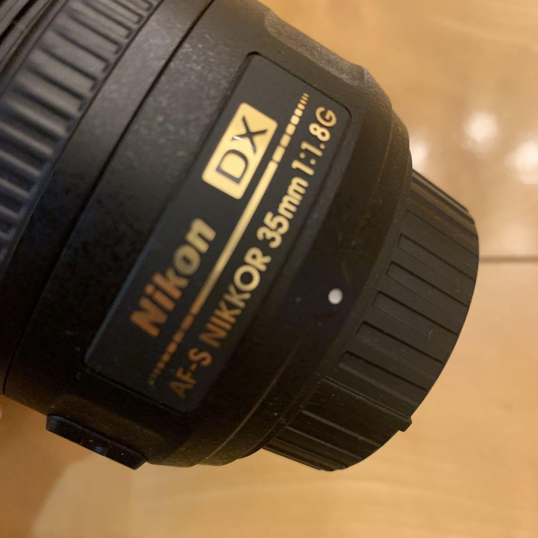 Nikon EOS D3300 セット