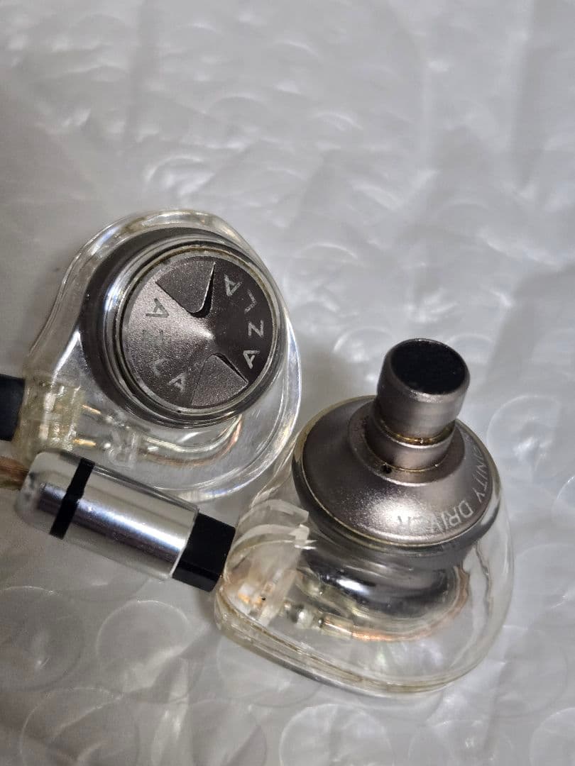 【名機】AZLA-01R 初代フラッグシップ フィルター清掃済・完動品　本体のみ