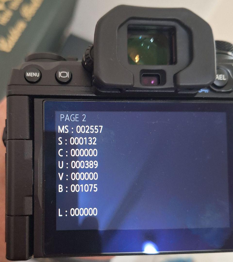 OM SYSTEM OM-1 Mark II 純正バッテリー2個、チャージャー
