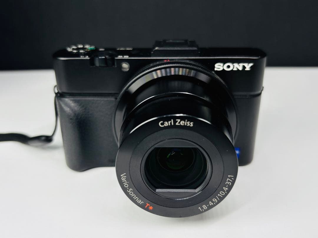 デジタルカメラ SONY Cyber-shot DSC RX100M2