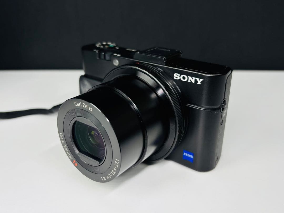 デジタルカメラ SONY Cyber-shot DSC RX100M2