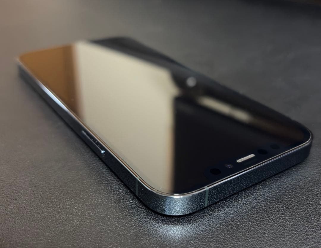 iPhone12Pro 128GB パシフィックブルー SIMフリー 美品
