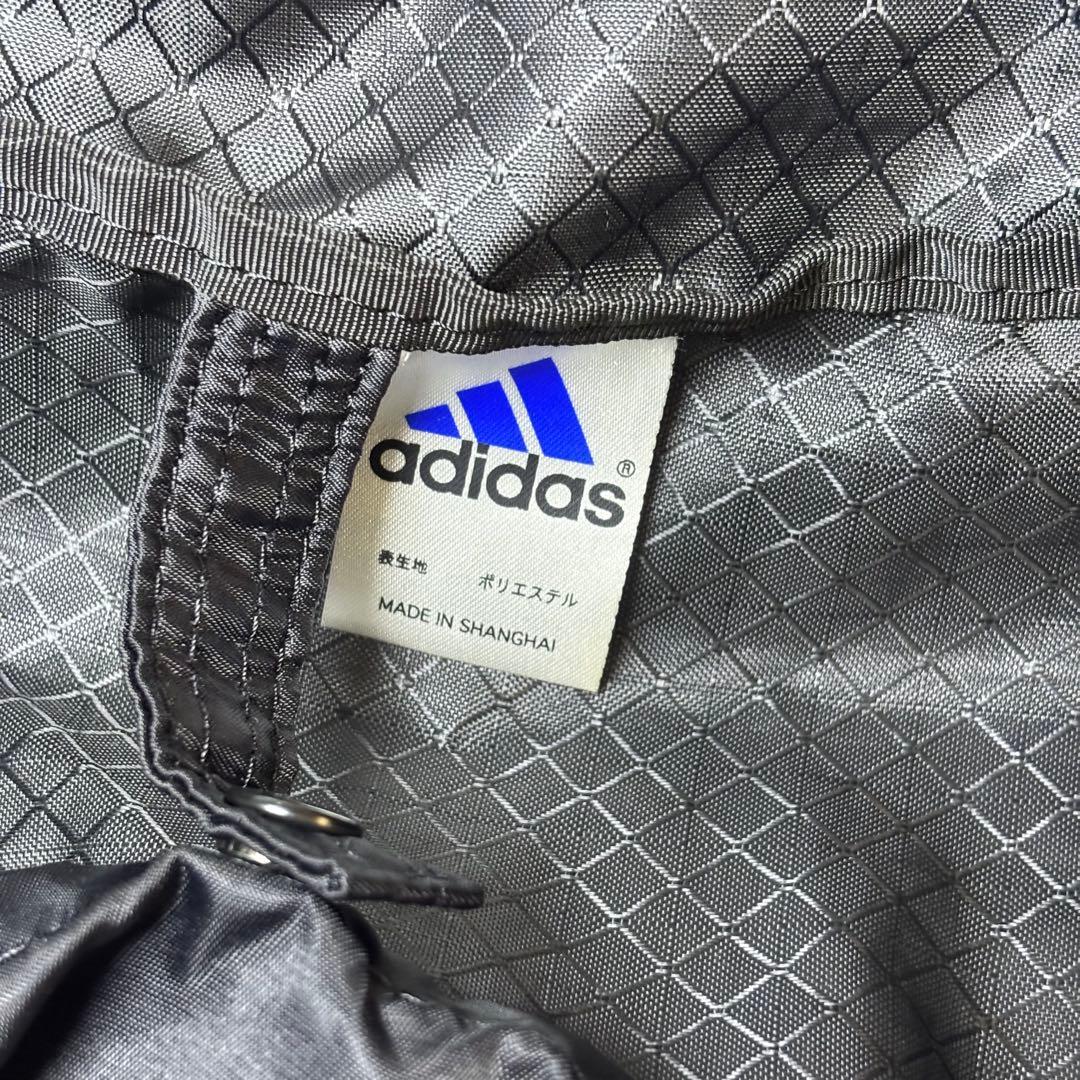 y2k old adidas archive ボストンバッグ　アディダス　2wa