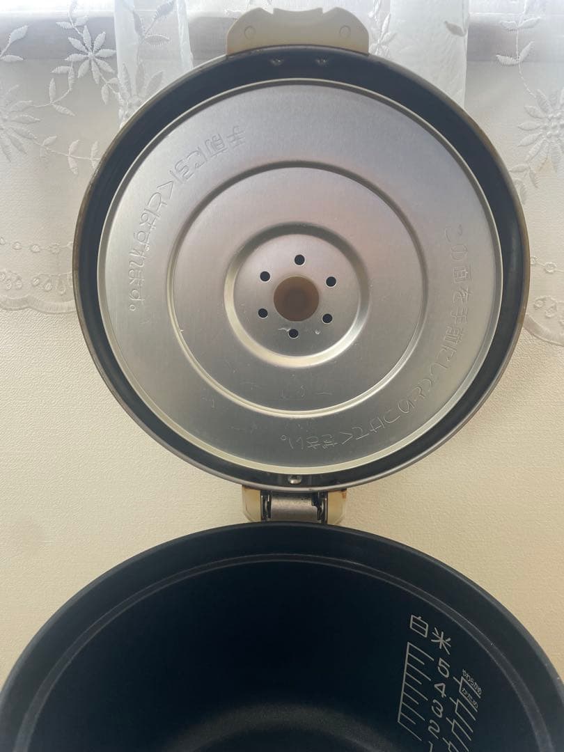パロマ ガス炊飯器 PR-09EF LPガス用 2020年製