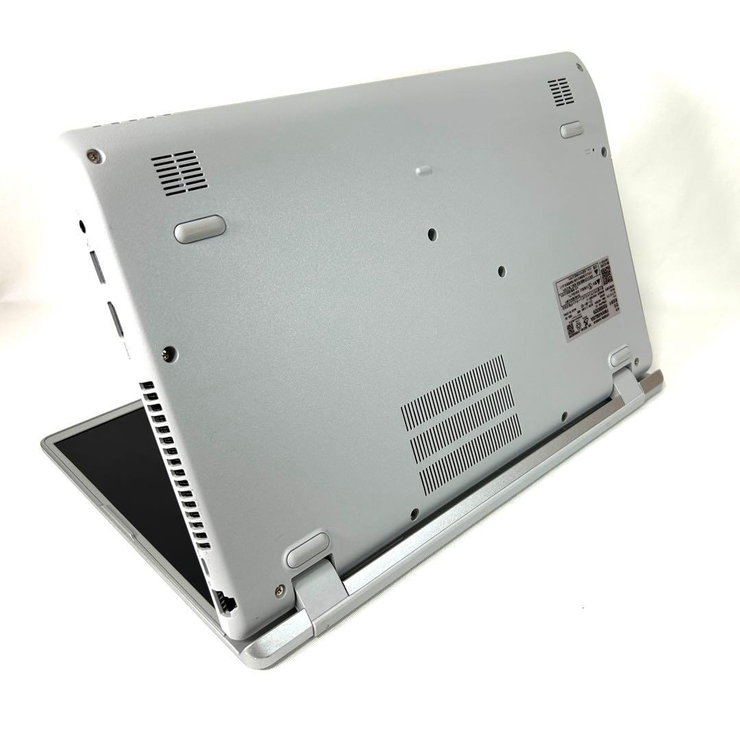 超美品 富士通 LIFEBOOK AH450/JA バッテリー新品同等 DVD