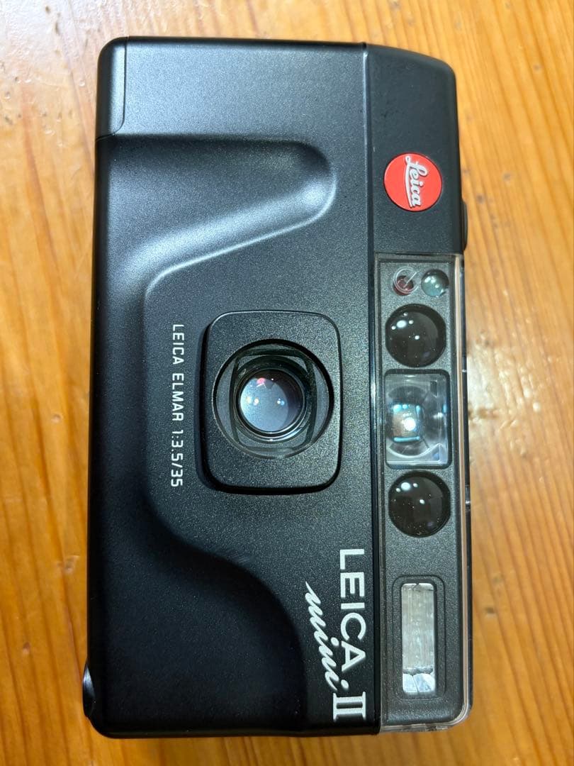 [動作確認済み] Leica mini Ⅱ ライカ mini 2 美品