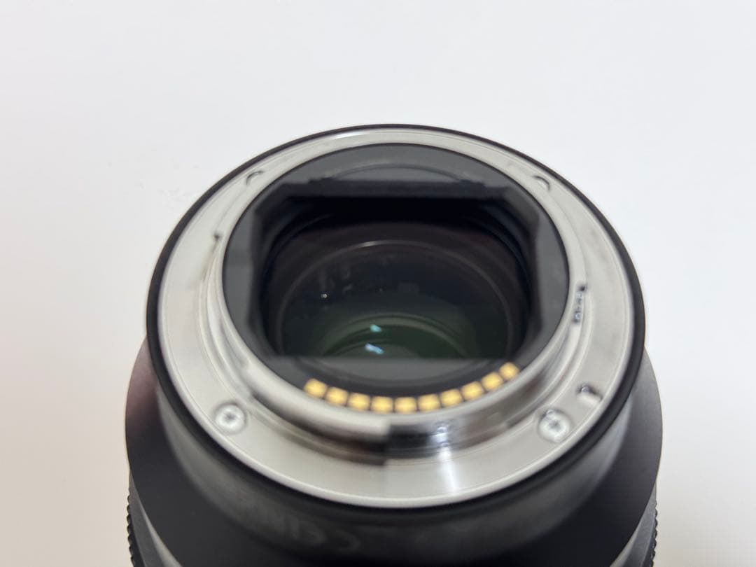 【4/5まで掲載】FE 85mm F1.4 GM II