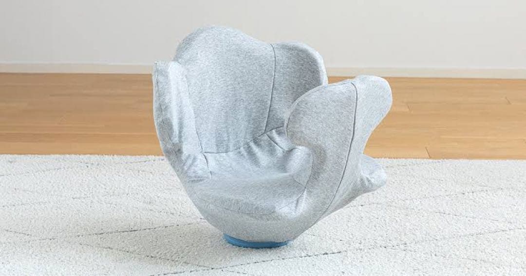 【美品】ヨガバランス開脚チェア Circle balance(サークルバランス)