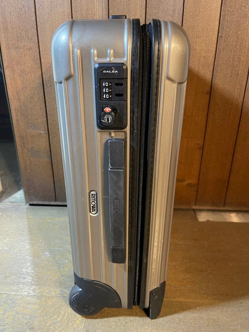＊工房エス＊ RIMOWA サルサ　33L 二輪