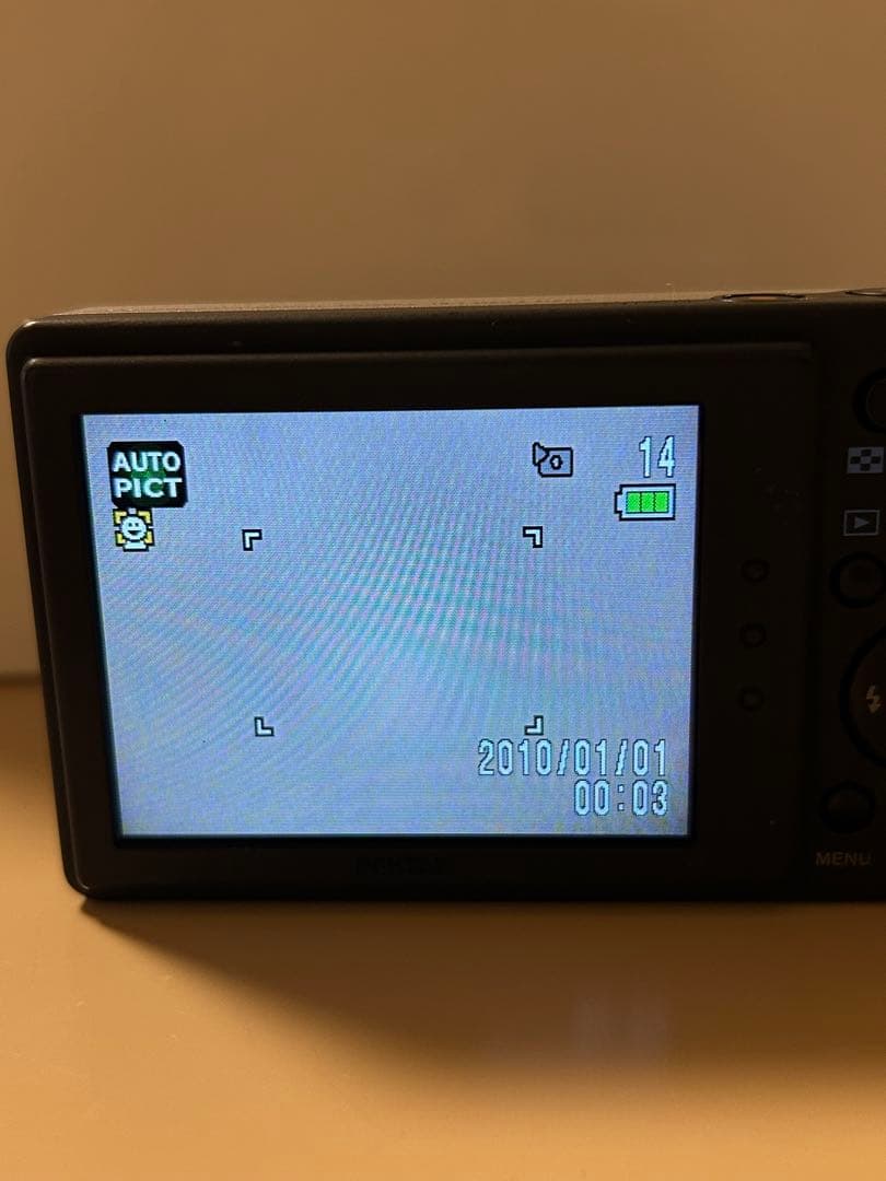 デジタルカメラ PENTAX OptioH90