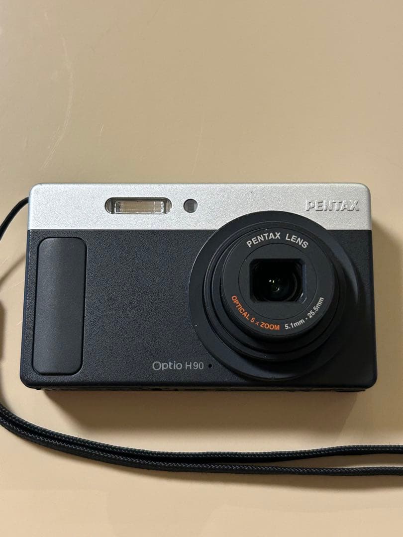 デジタルカメラ PENTAX OptioH90