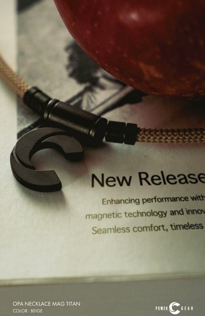 POWER℃GEAR Necklace 1st AnniversaryModel