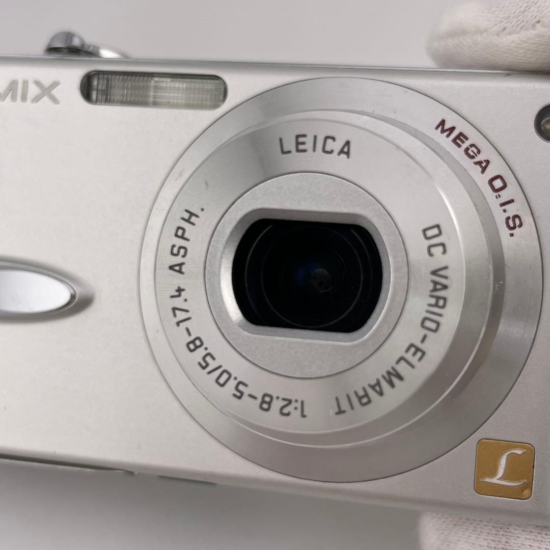追加あり⭕️良品【動作確認済】Panasonic LUMIX DMC-FX8