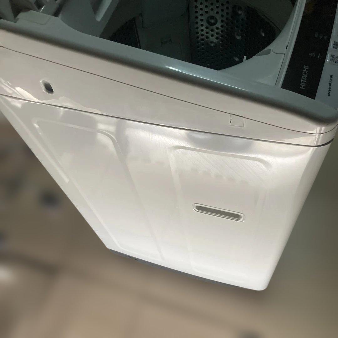 日立 洗濯機 ビートウォッシュ7kg BW-V70E