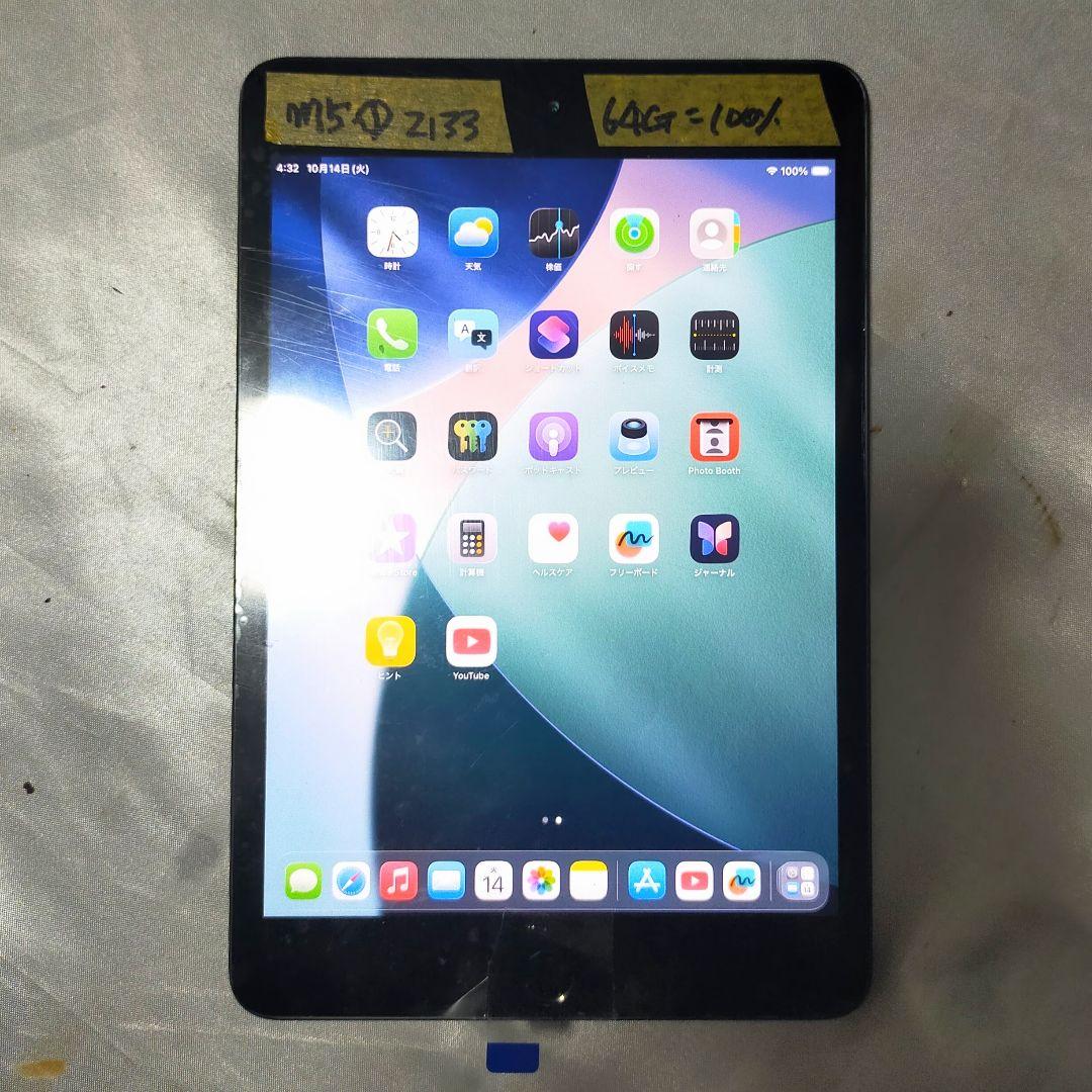 iPad mini 第5世代 64GB 新品