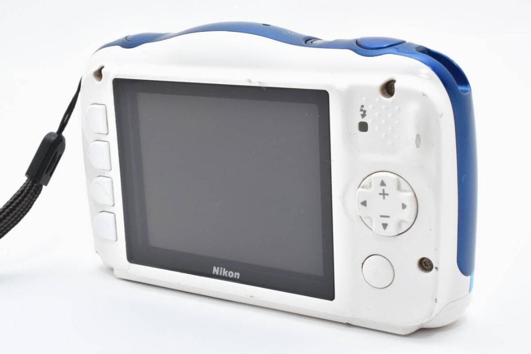 ニコン　Nikon COOLPIX W100 マリン #Y09M263-8