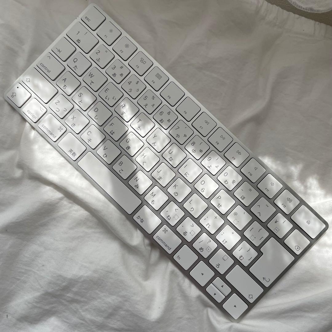 iMac用キーボード　アップル純正キーボード