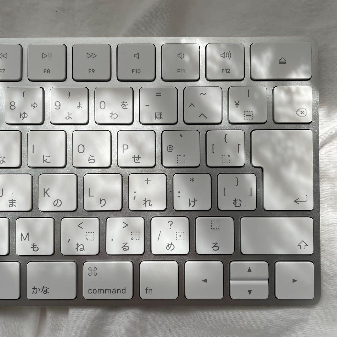 iMac用キーボード　アップル純正キーボード