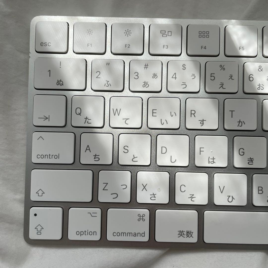 iMac用キーボード　アップル純正キーボード
