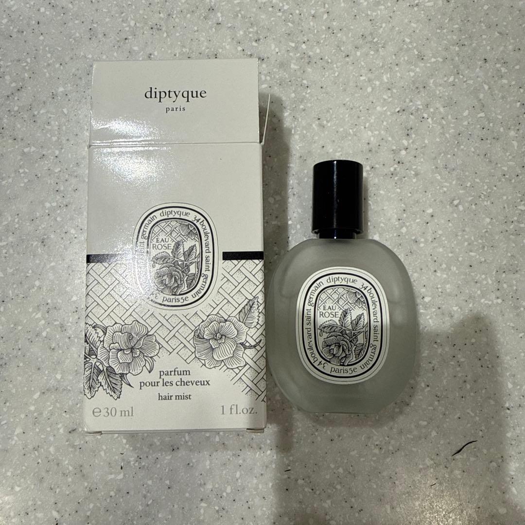 diptyque オーローズ ヘアフレグランス