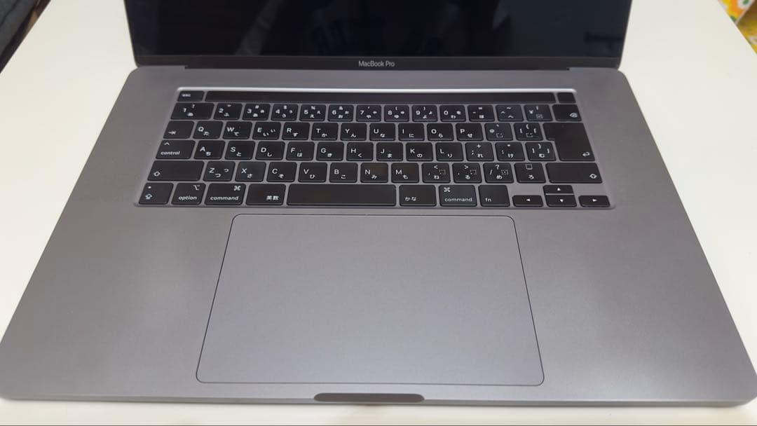 【おまけ付】MacBook Pro 16” 2019/i9/32GB/1TB