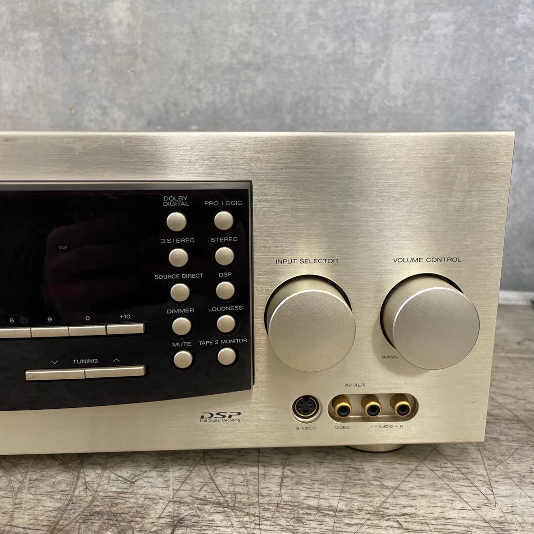 アンプ KENWOOD KR-V999D AUDIO-VIDEO SURROUND