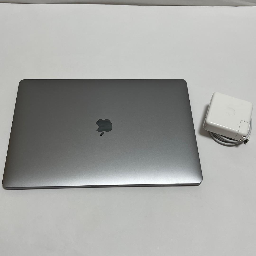 MacBook本体 MacBookPro Core i9 16G SSD 512G