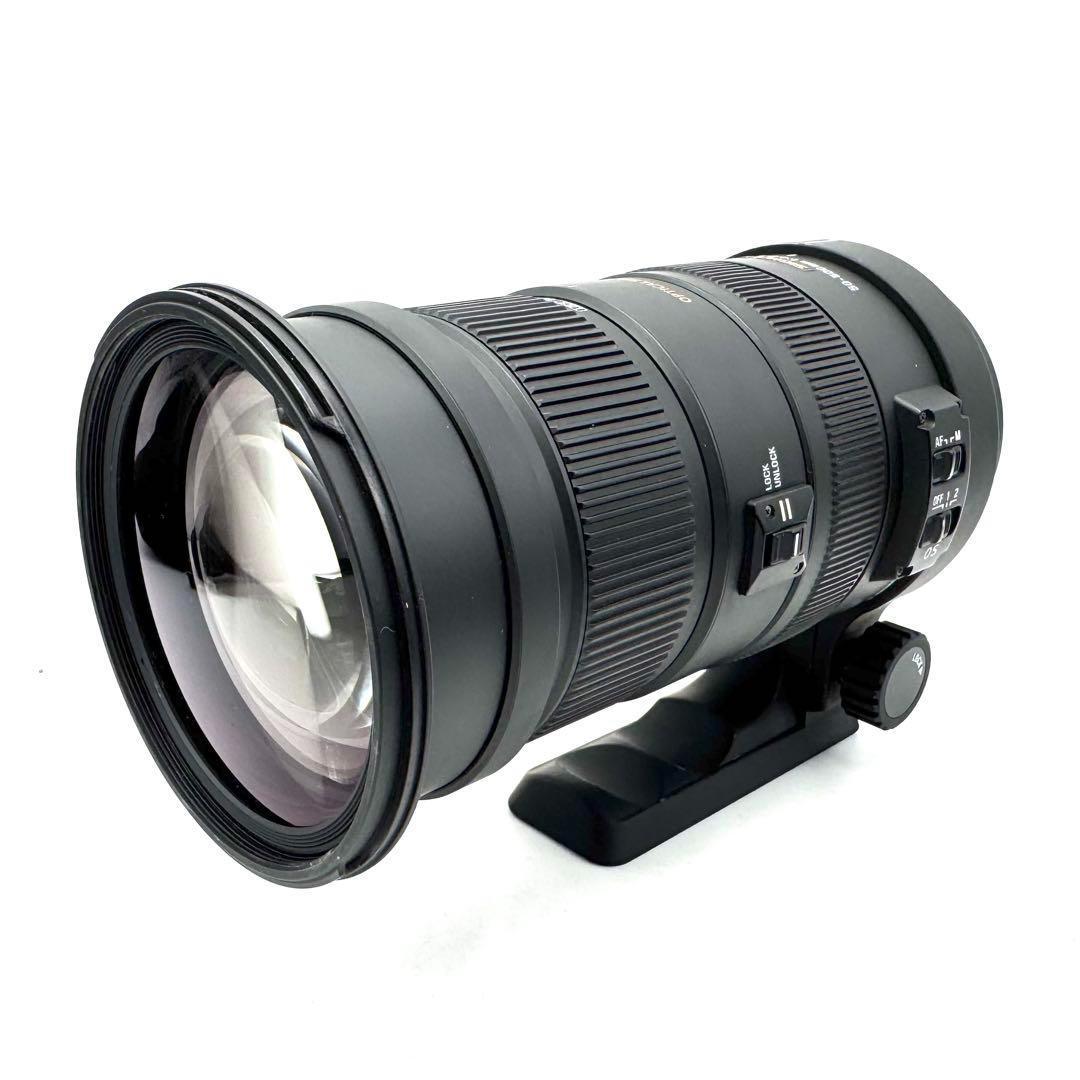 ❁大迫力！超望遠❁SIGMA 50-500mm DG OS HSM ニコン用