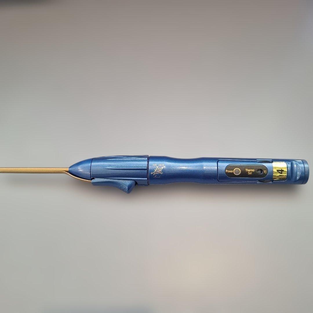 アークアイロン楓 4mm 元巻き