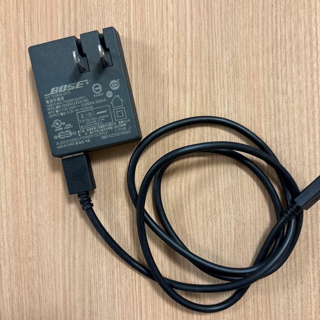 Bose SoundLink Mini IIワイヤレススピーカー