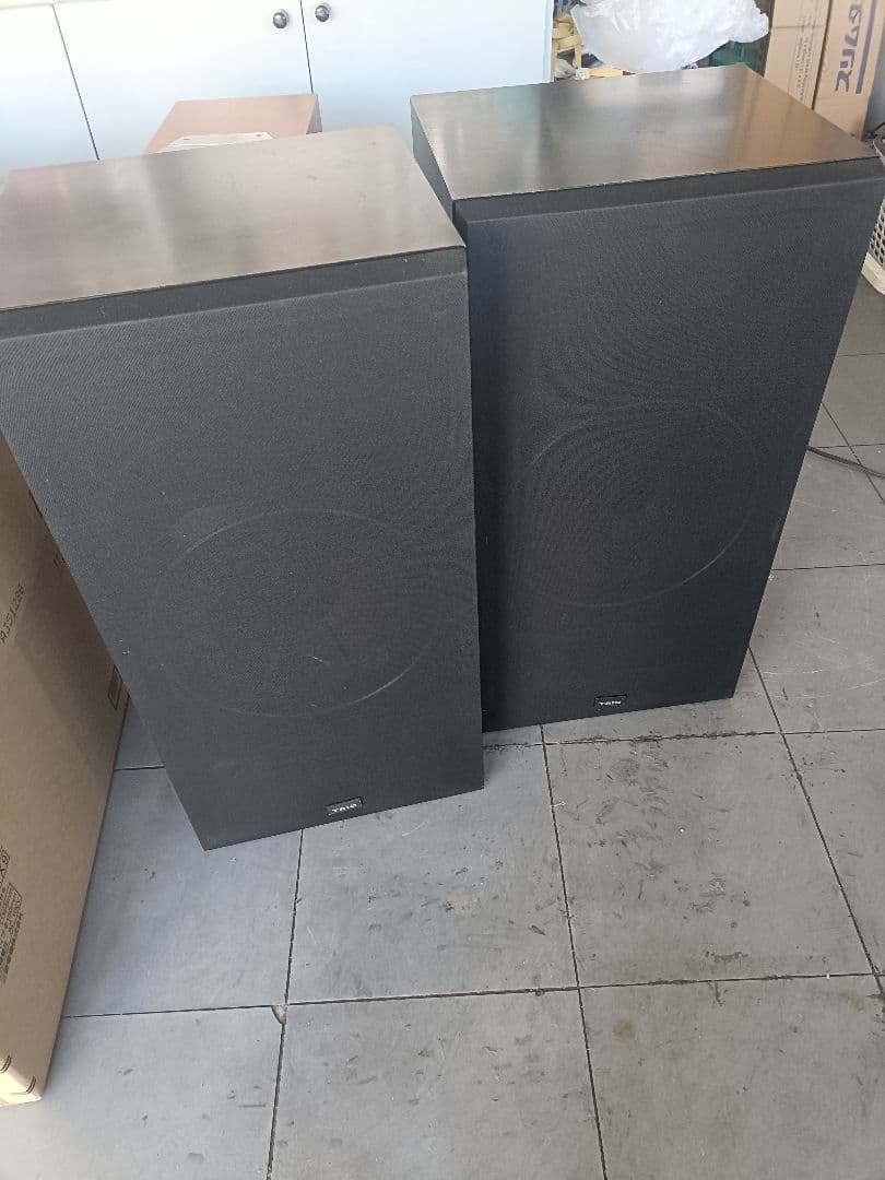 TRIO LS-800 スピーカーシステム トリオ 3WAY 　最終値下げ