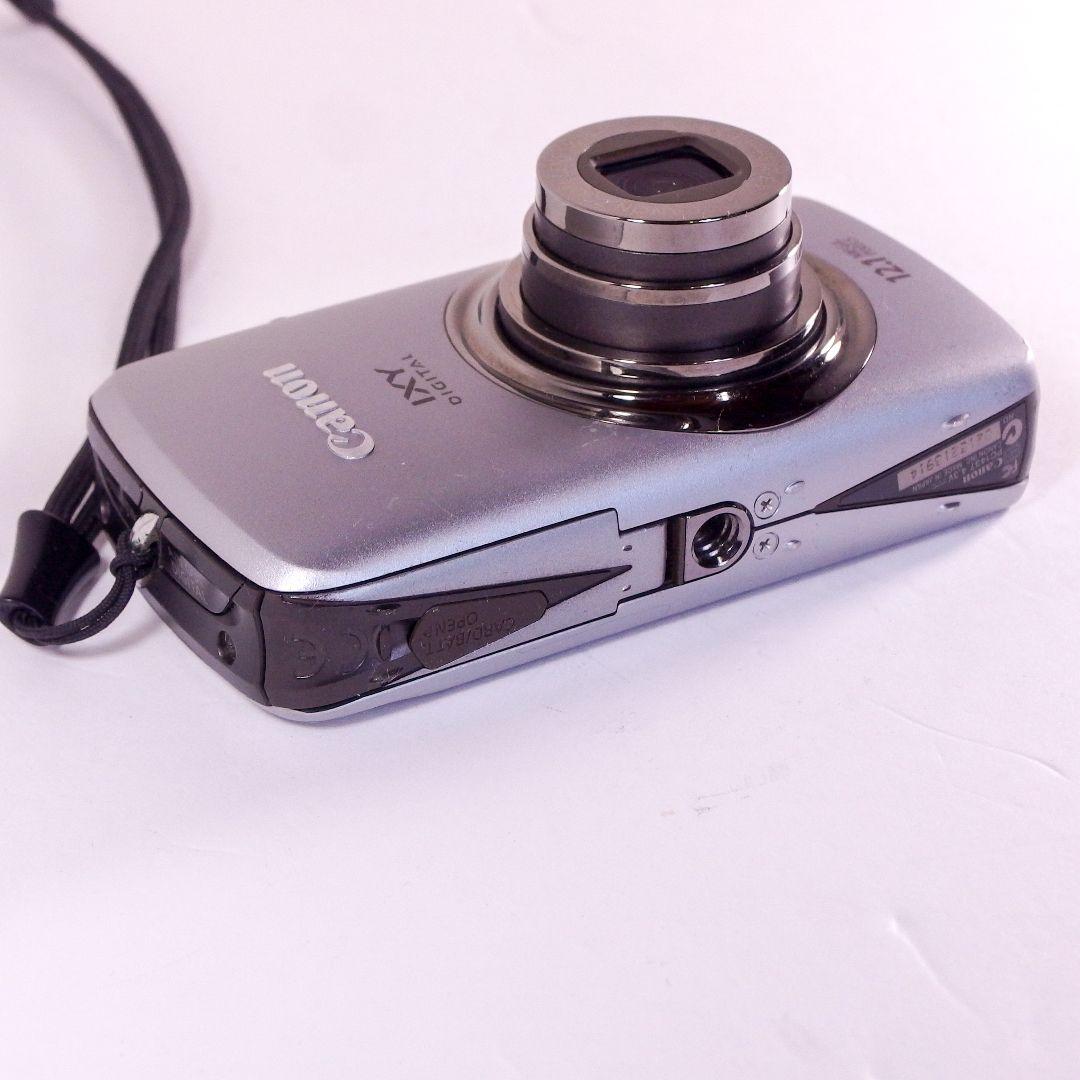 完動美品 Canon キャノン IXY 930IS PC1437 動作確認済み