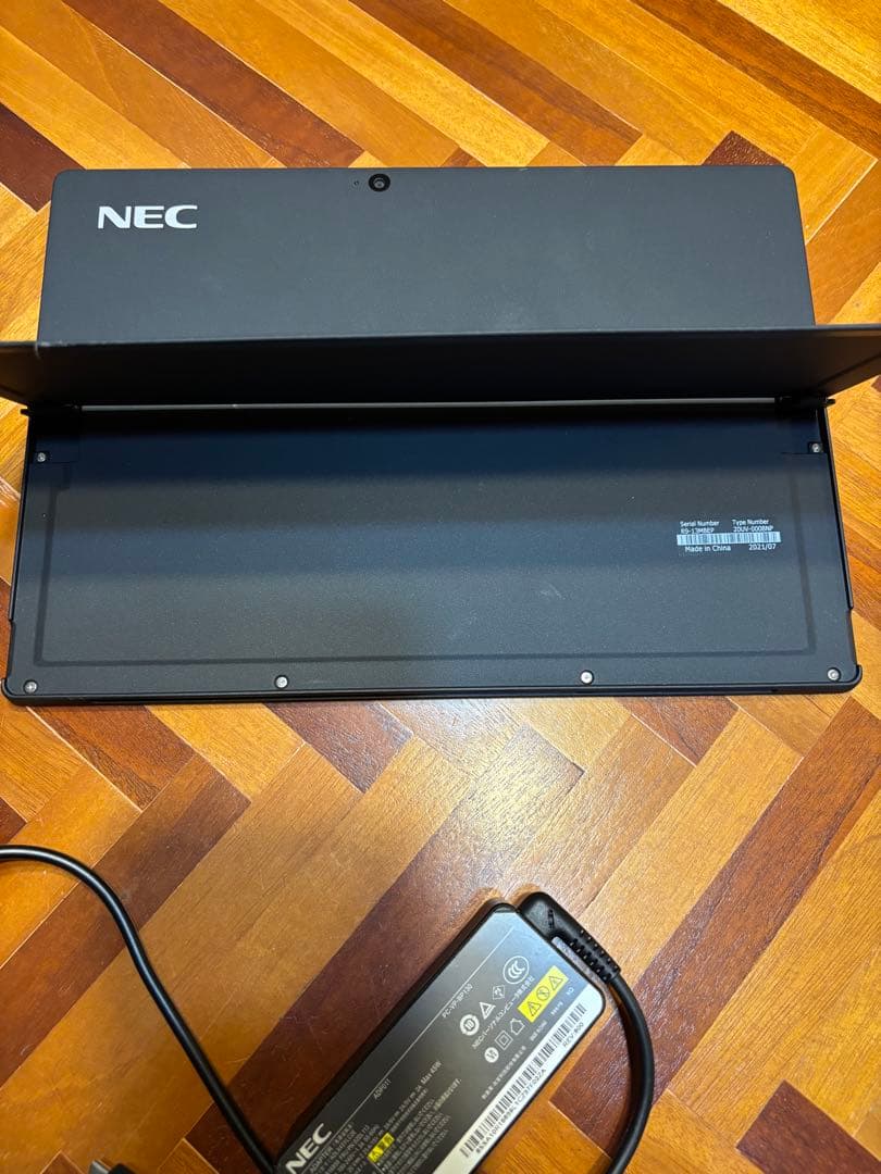 Windowsタブ nec 11世代